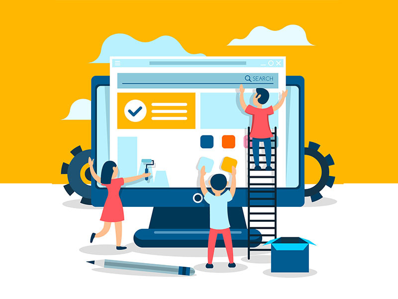 Hướng Dẫn Chi Tiết để Tạo Nên Trang Web của Bạn