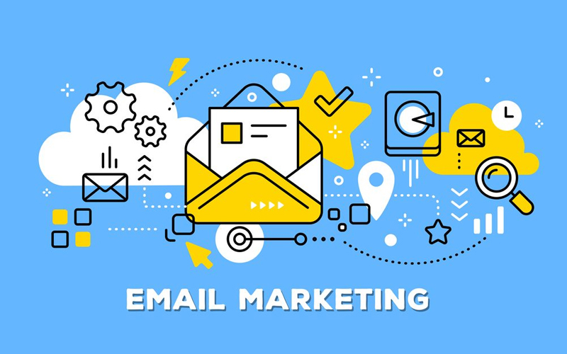 Lợi Ích Phi Tưởng Của Email Marketing